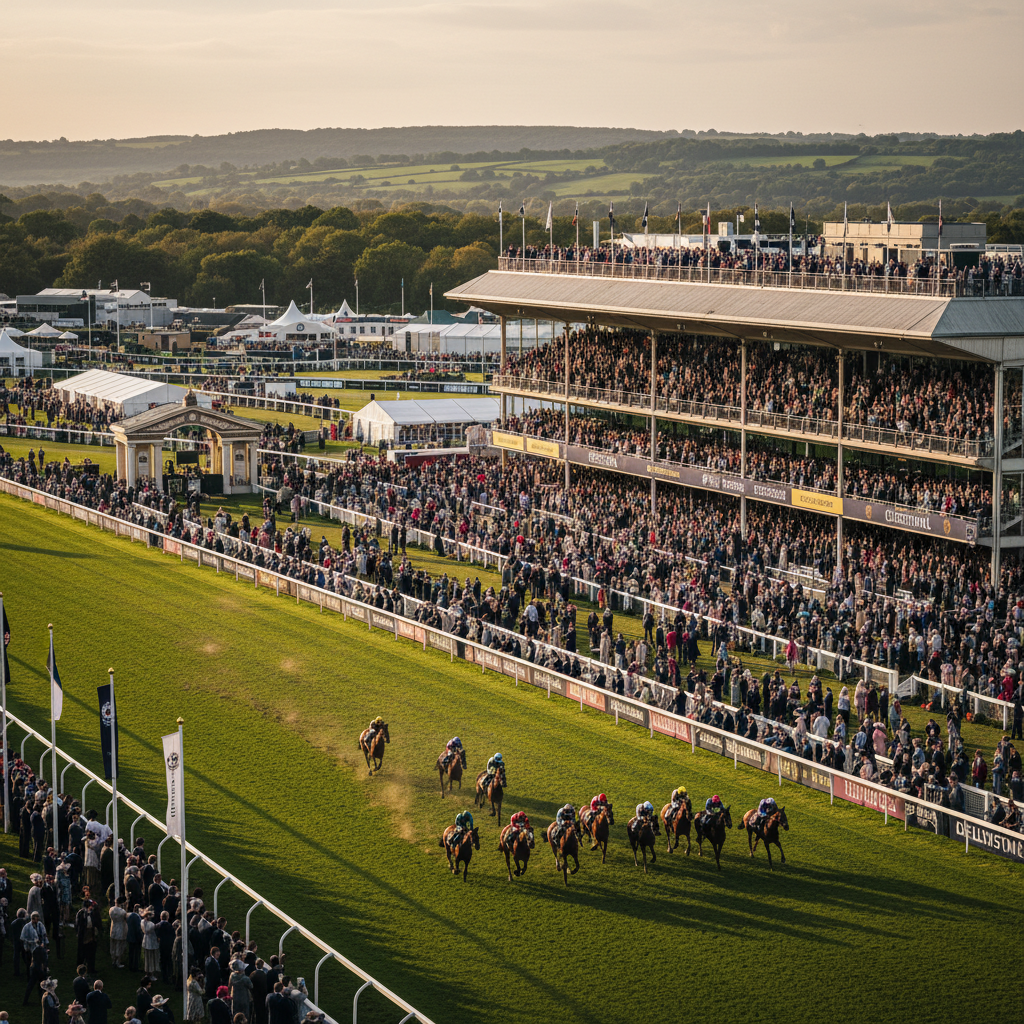 Cheltenham Festival 2027