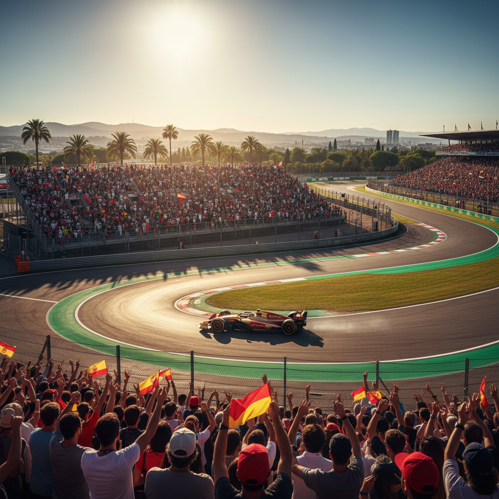 Spanish Grand Prix 2026