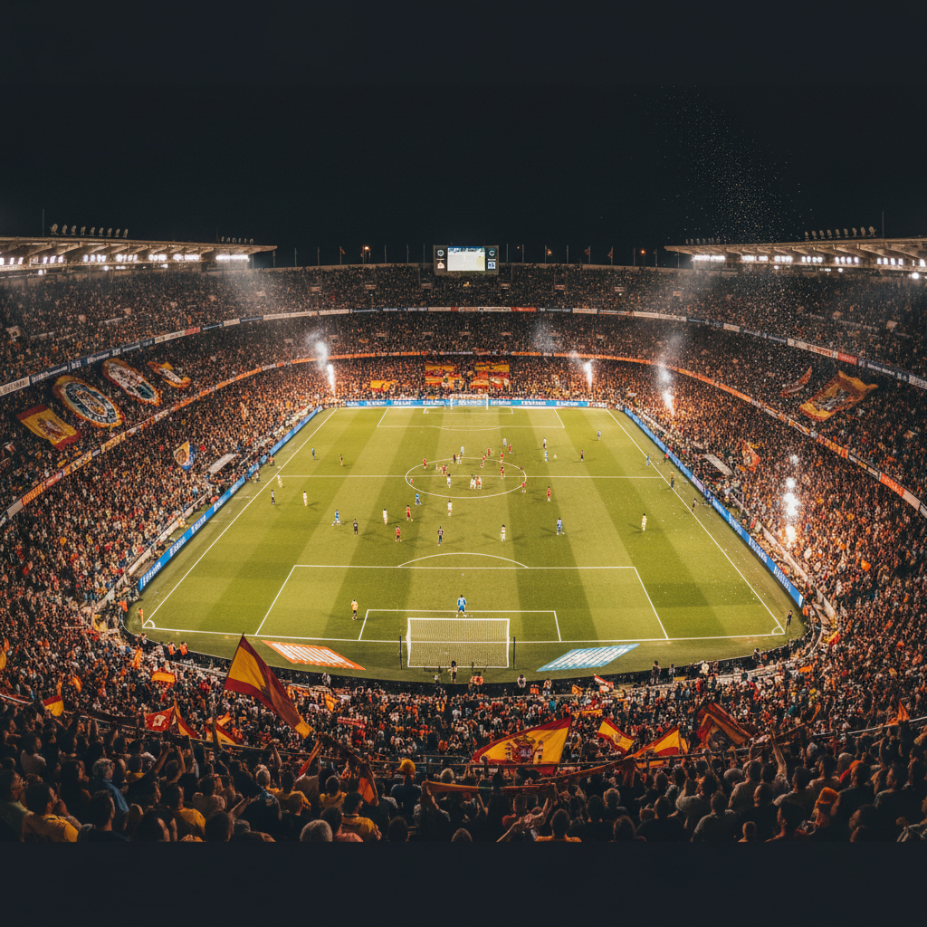 LALIGA 2026/27 Season