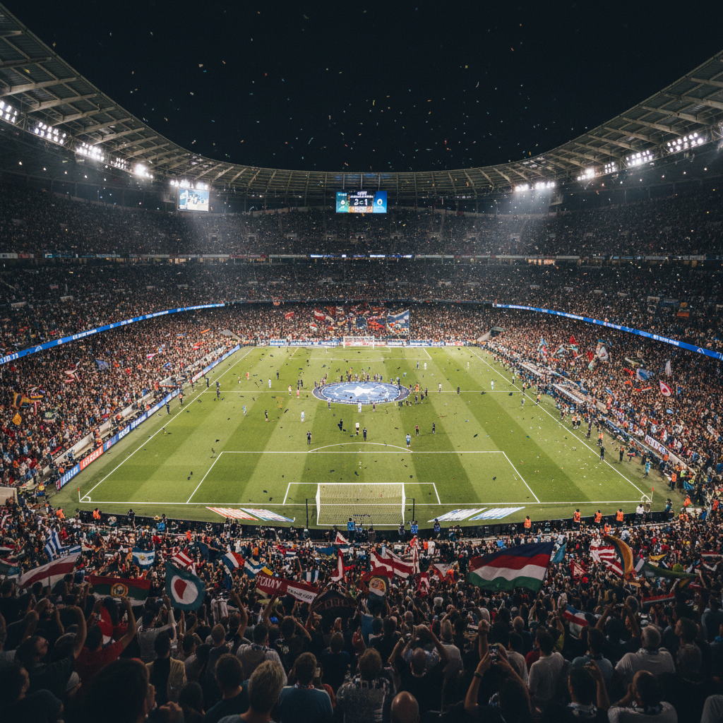 UEFA Champions League Final 2027