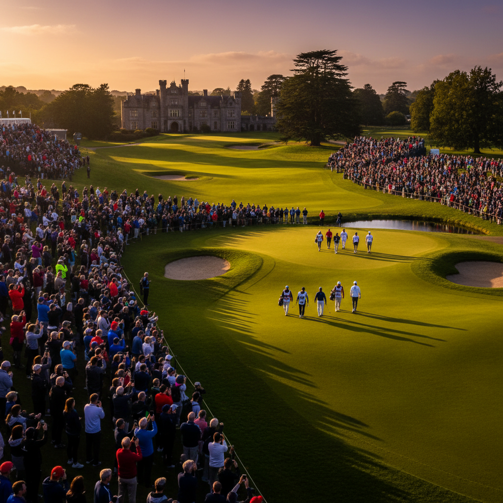 Ryder Cup 2027