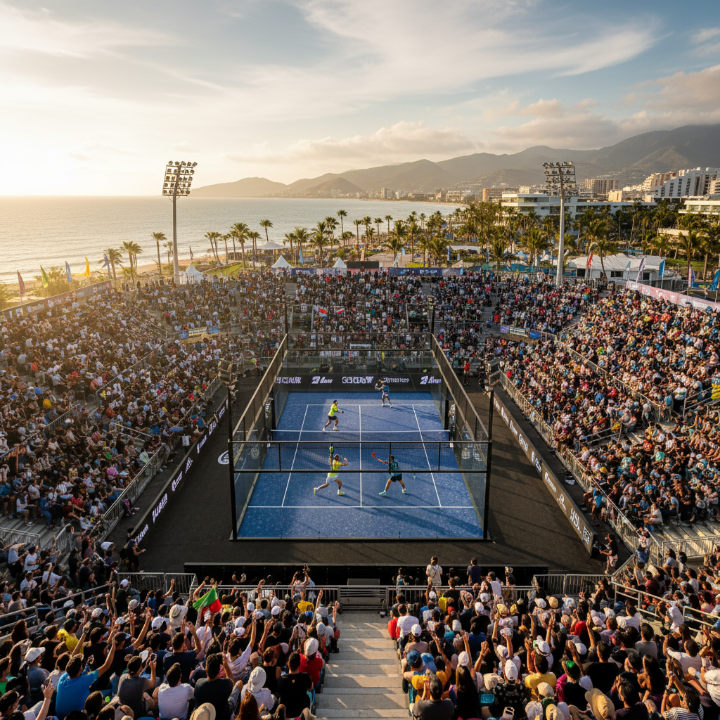 Mexico Premier Padel Major 2026