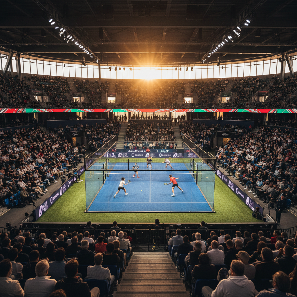 Milano Premier Padel P1 2026