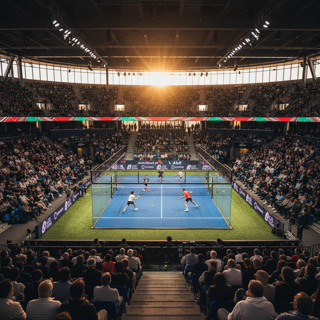 Milano Premier Padel P1 2026