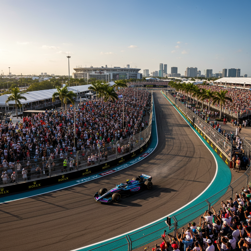 Miami Grand Prix 2026