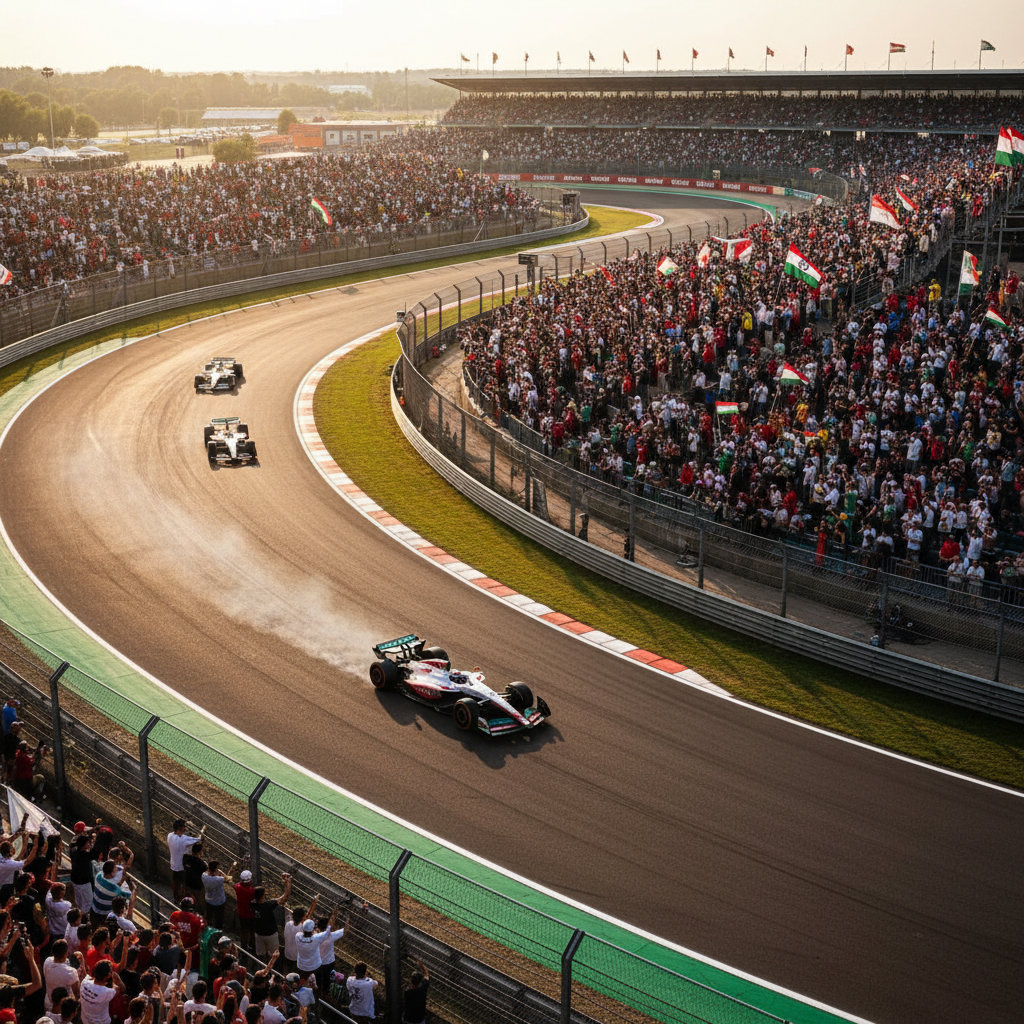 Monaco Grand Prix 2027