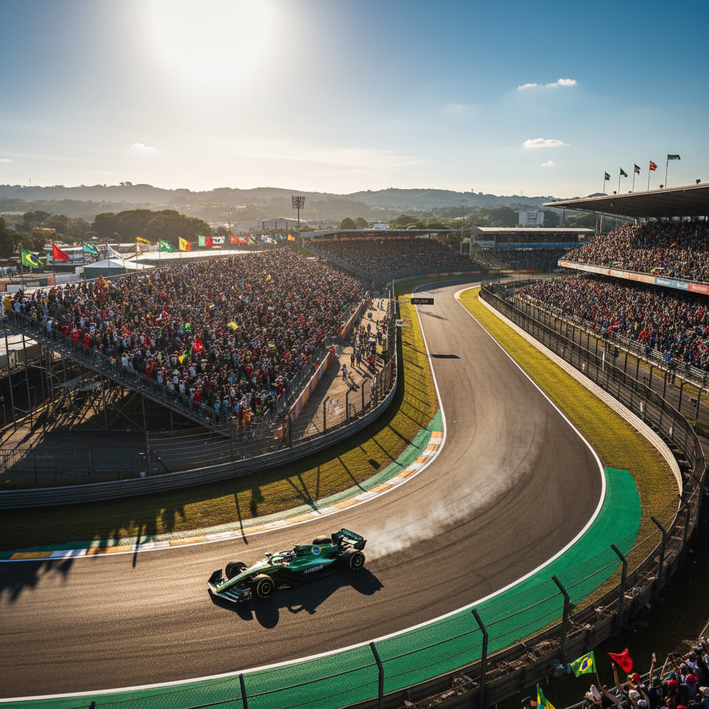 São Paulo Grand Prix 2026