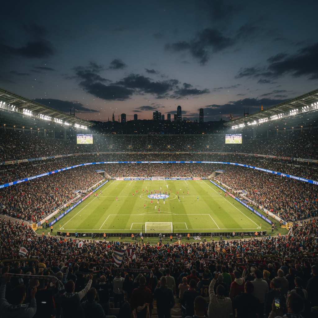 UEFA Conference League Final 2027