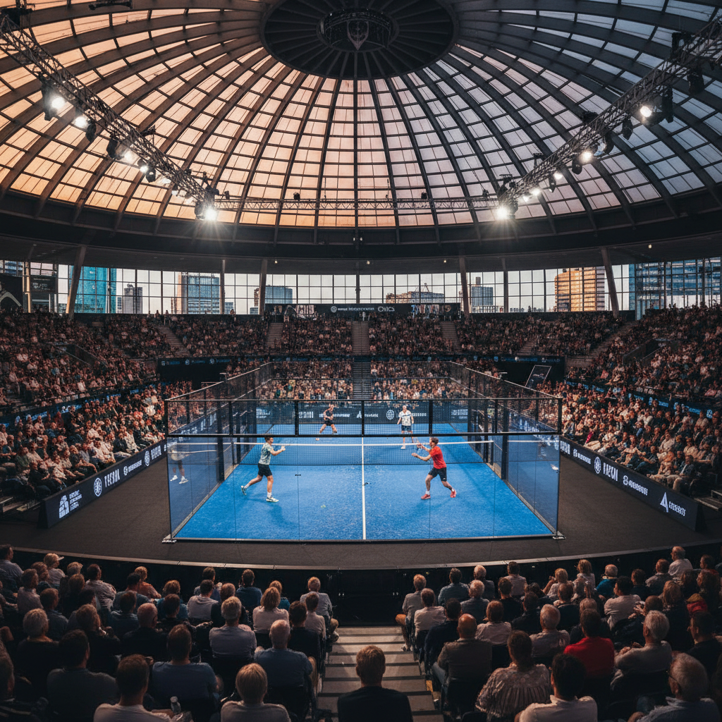 Rotterdam Premier Padel P2 2026