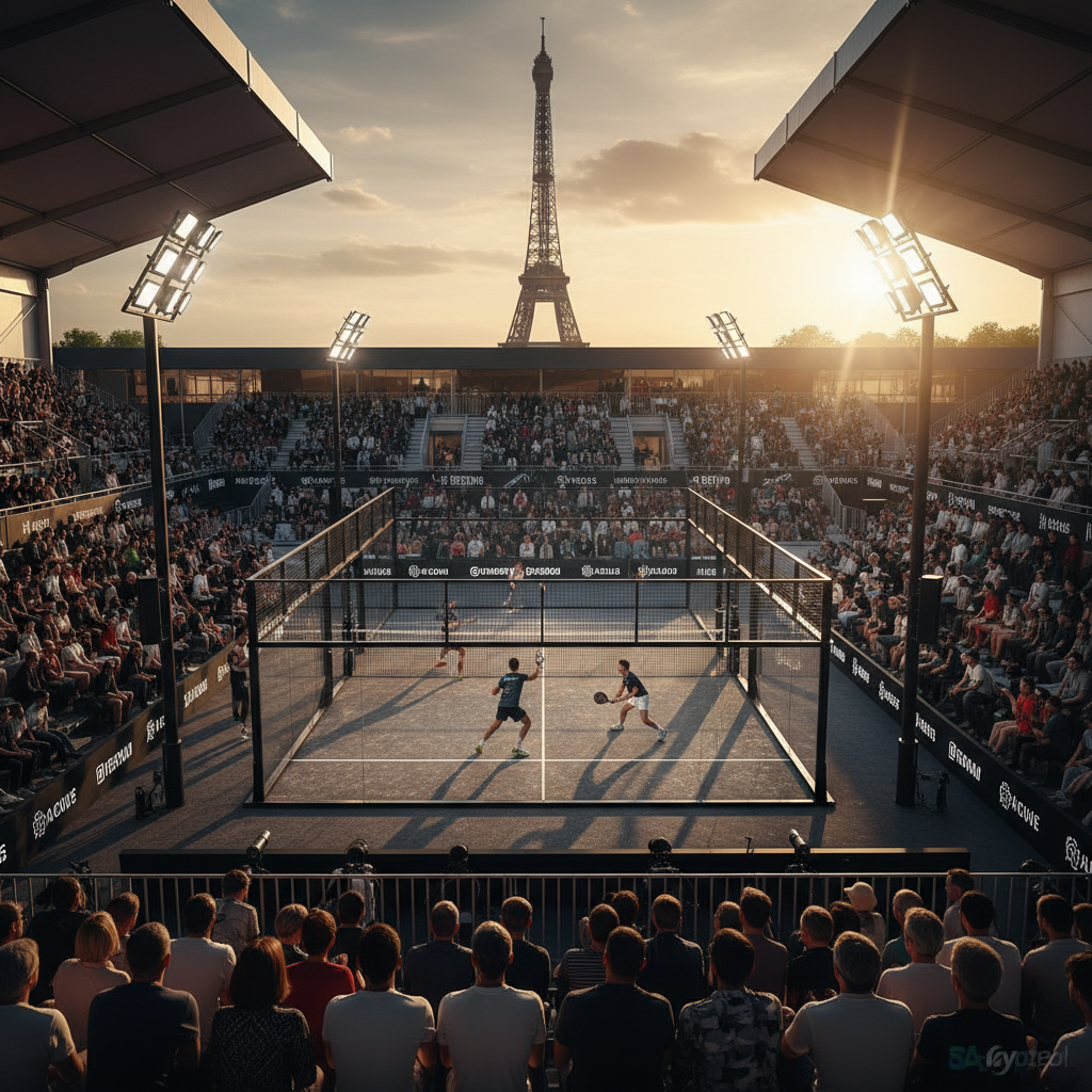 Paris Premier Padel Major 2026