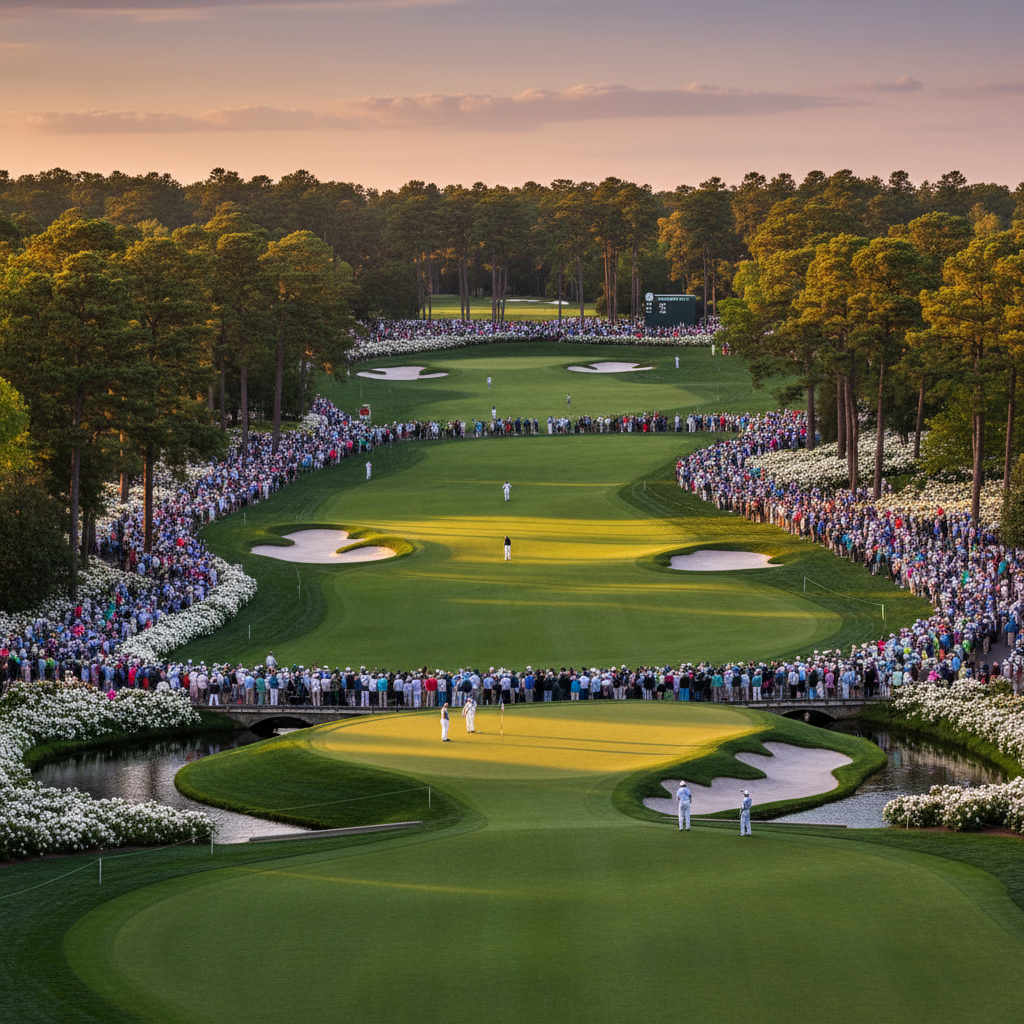 The Masters 2027