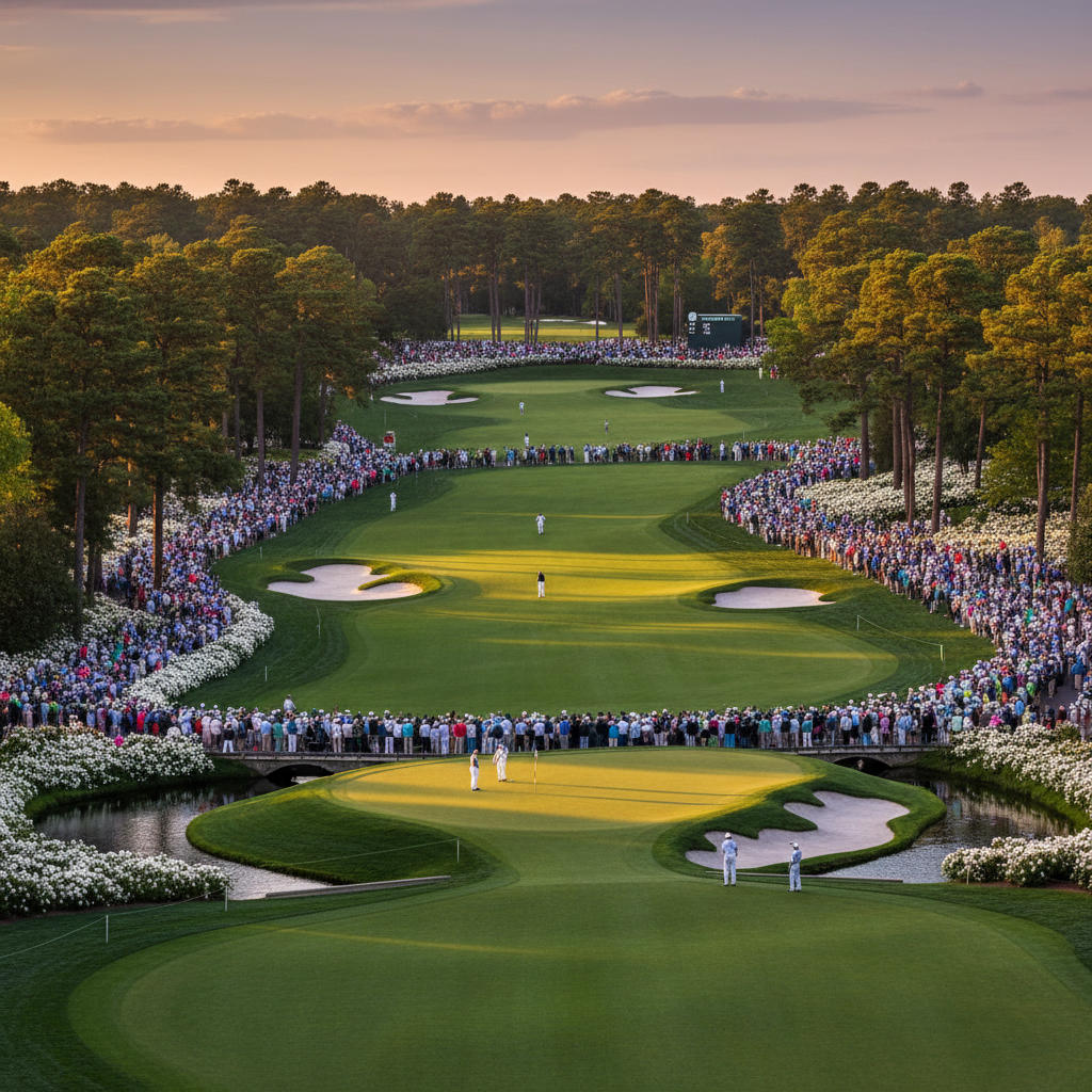 The Masters 2027