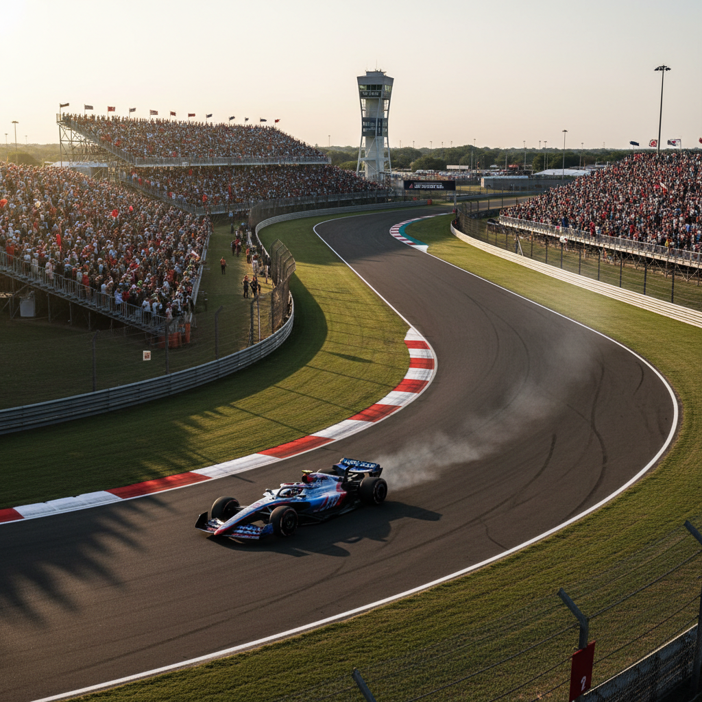 United States Grand Prix 2026