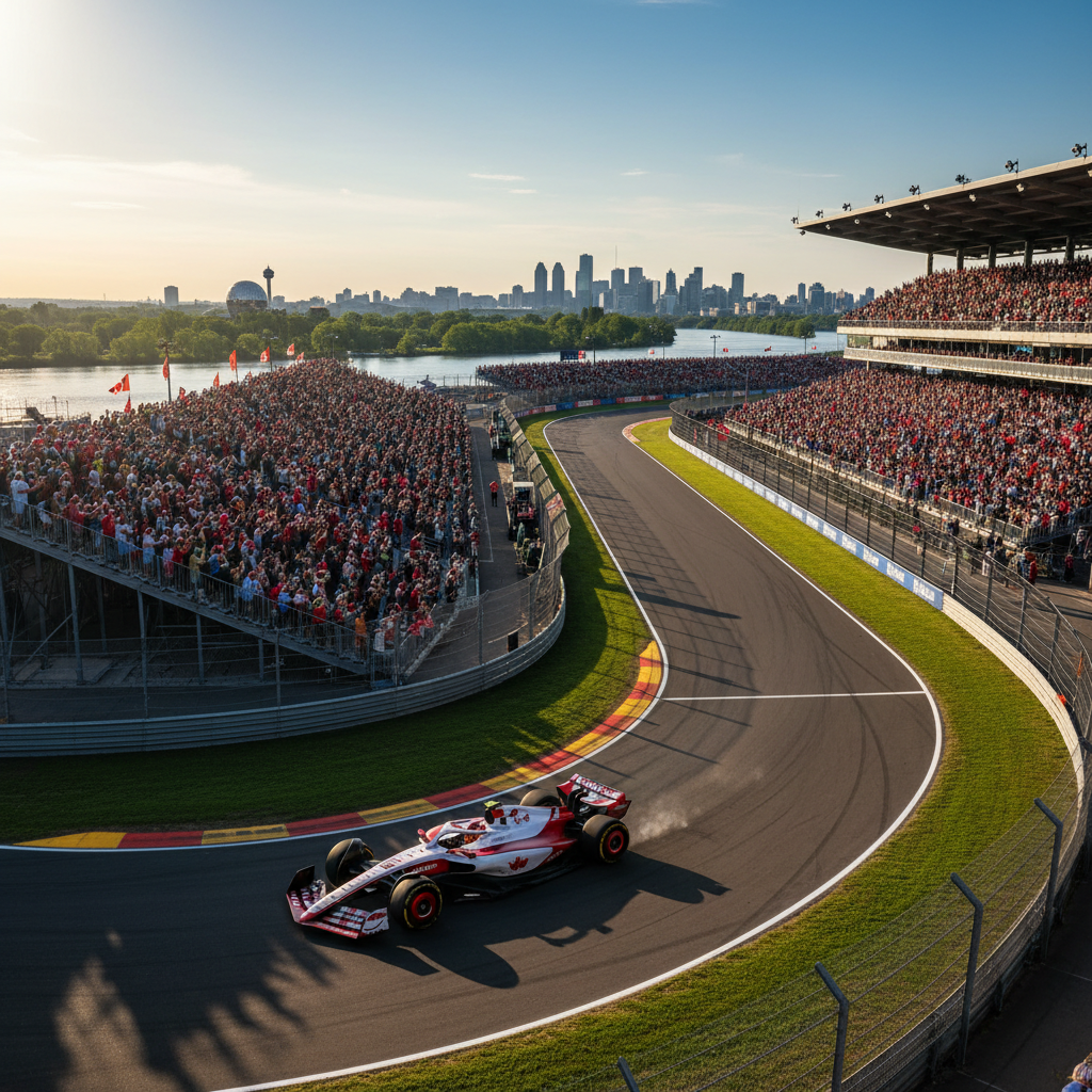 Canadian Grand Prix 2026