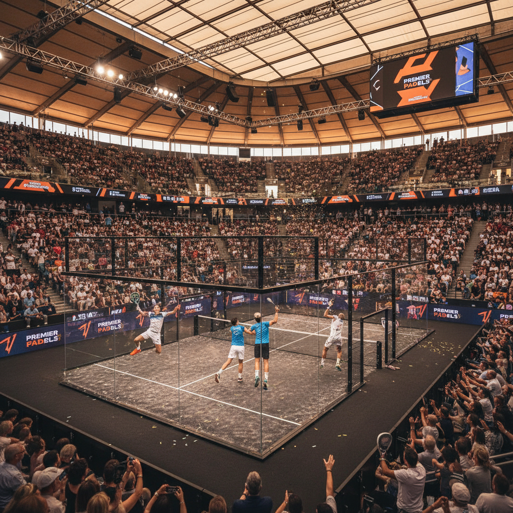 Premier Padel Finals 2026