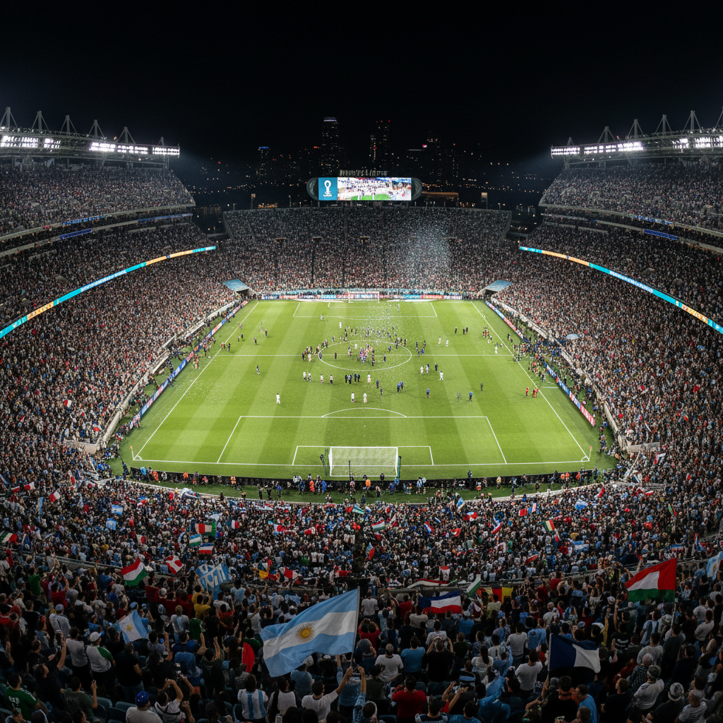 FA Cup Semi-Final 1 — 2027
