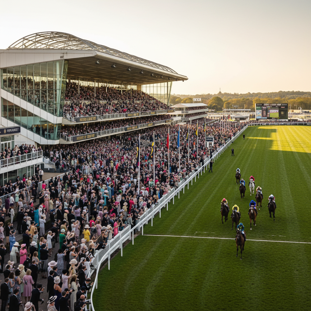 Royal Ascot 2027