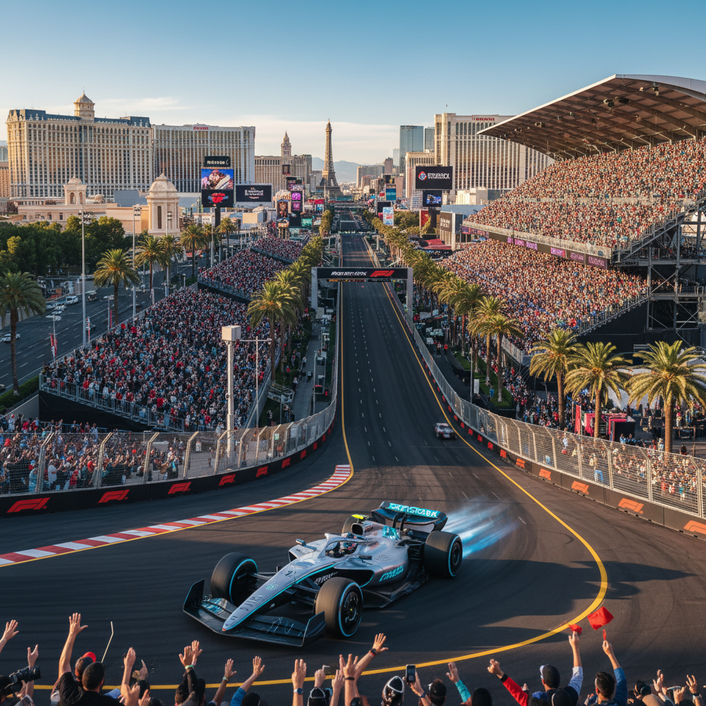 Las Vegas Grand Prix 2026