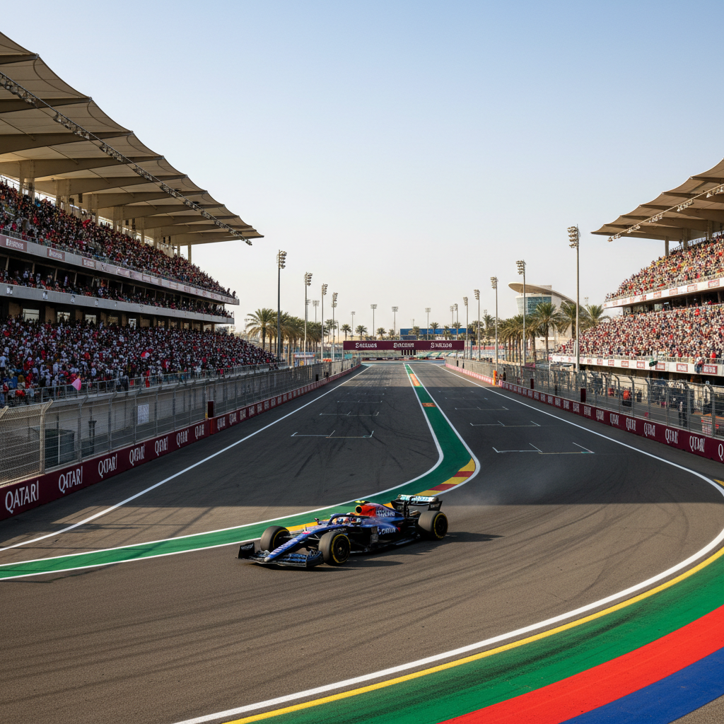Qatar Grand Prix 2026