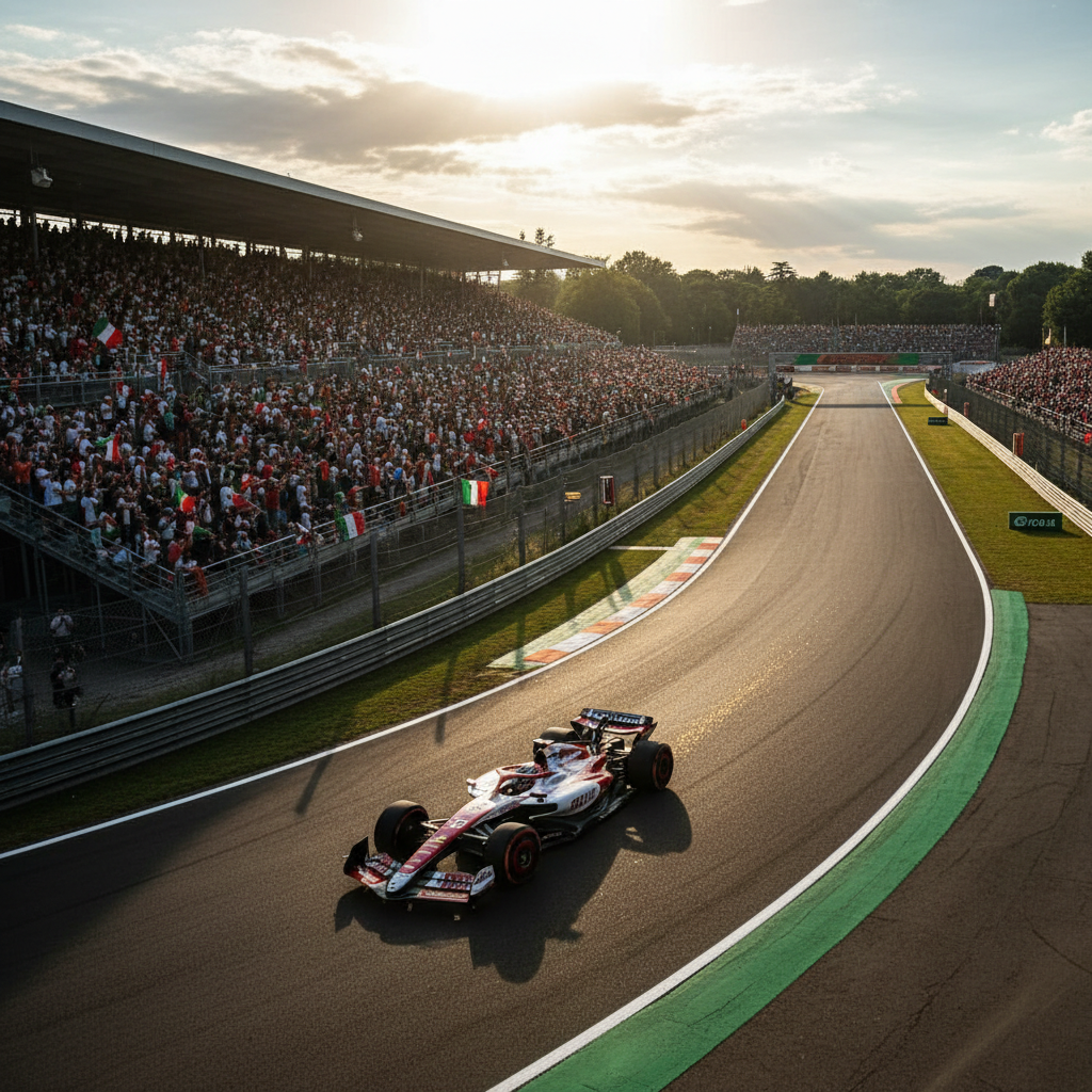 Italian Grand Prix 2026