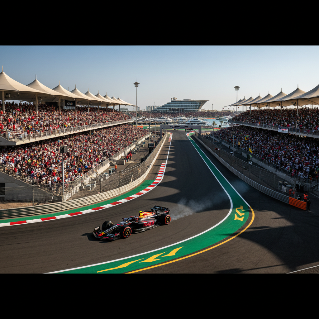 Abu Dhabi Grand Prix 2026