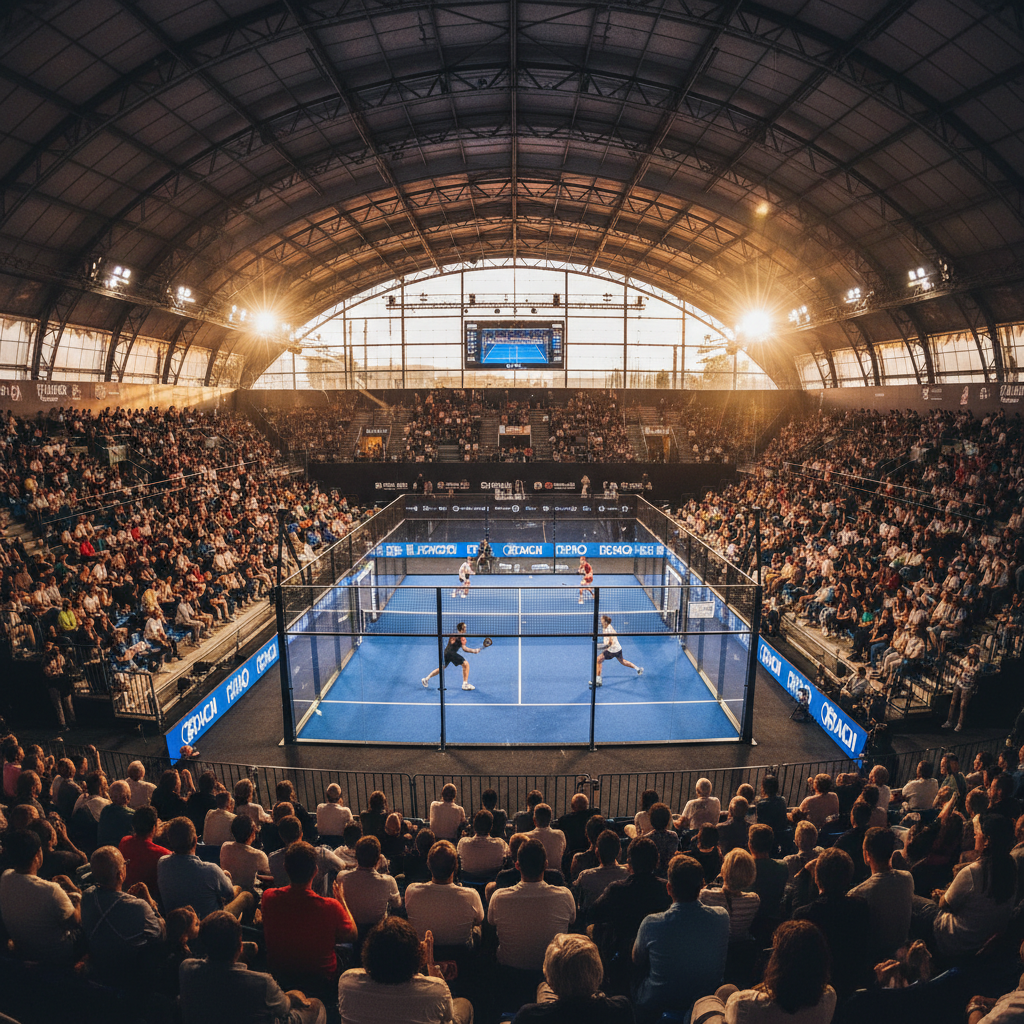 Madrid Premier Padel P1 2026