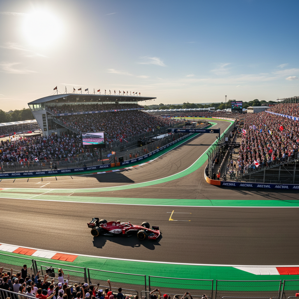 Belgian Grand Prix 2027