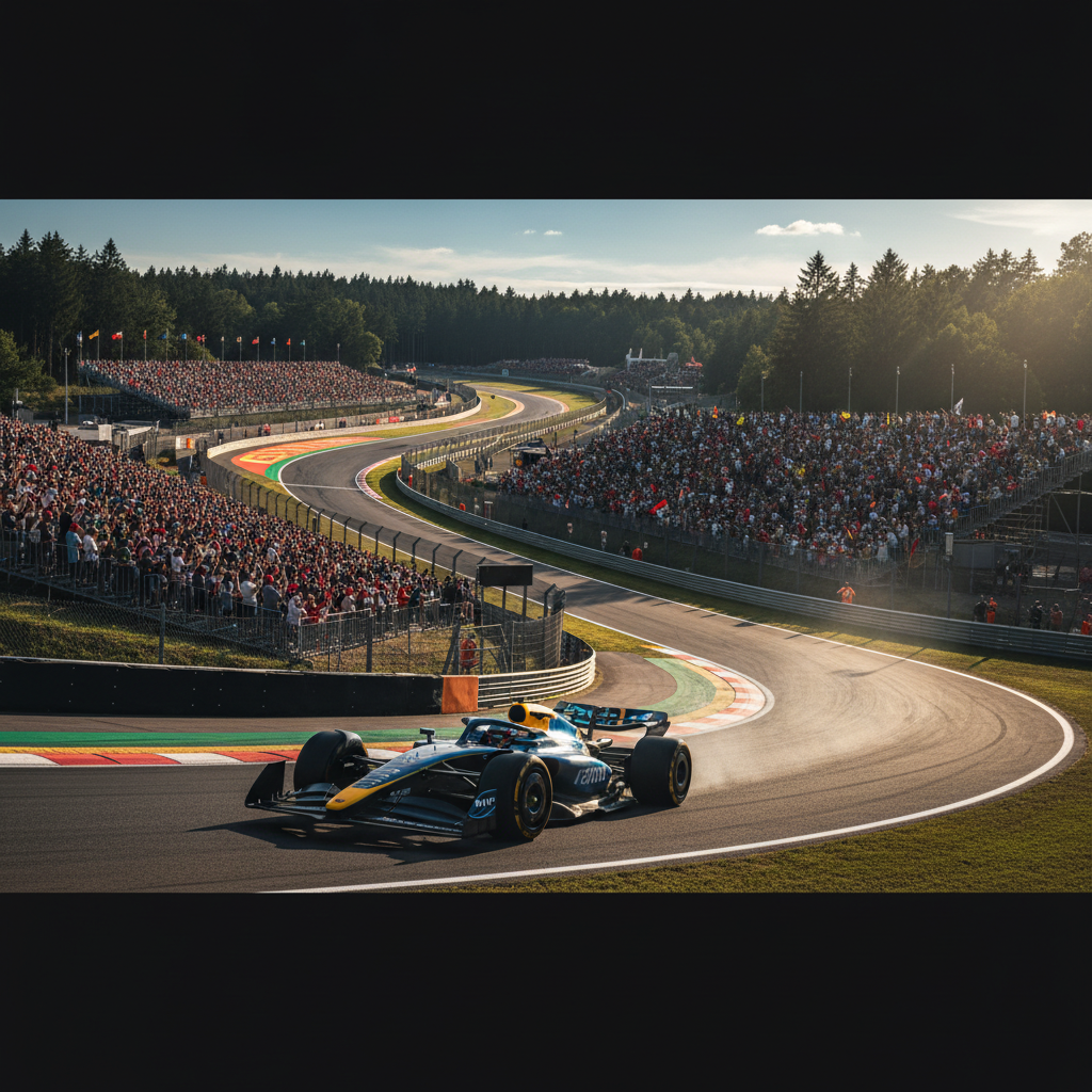 Austrian Grand Prix 2027
