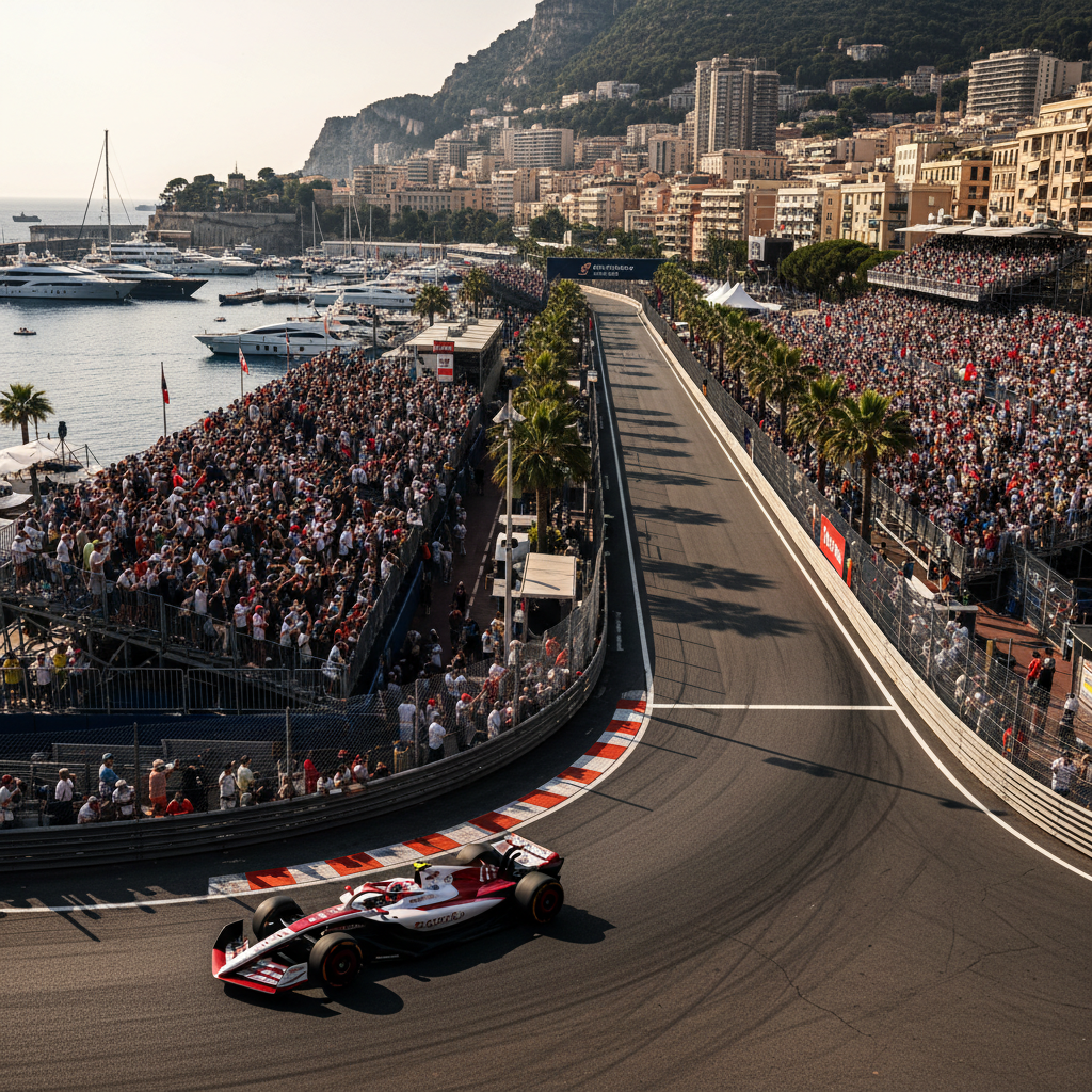 Monaco Grand Prix 2026