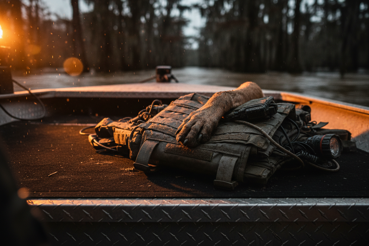 Field rescue operations
