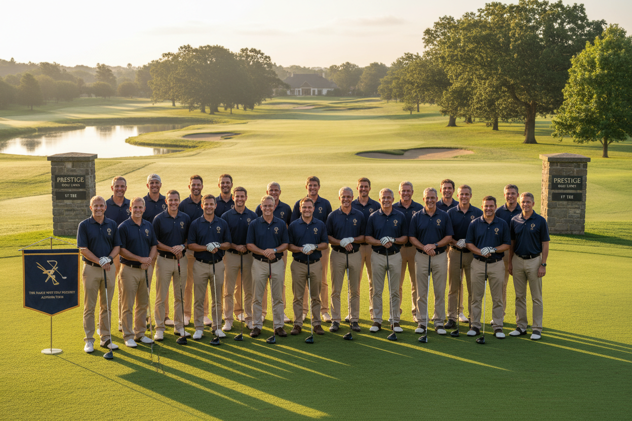Golf Society Trips