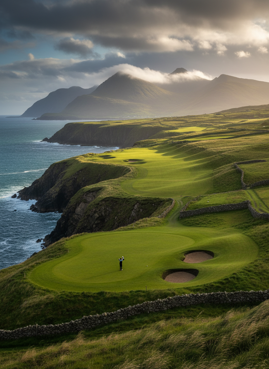 Ireland Golf Breaks