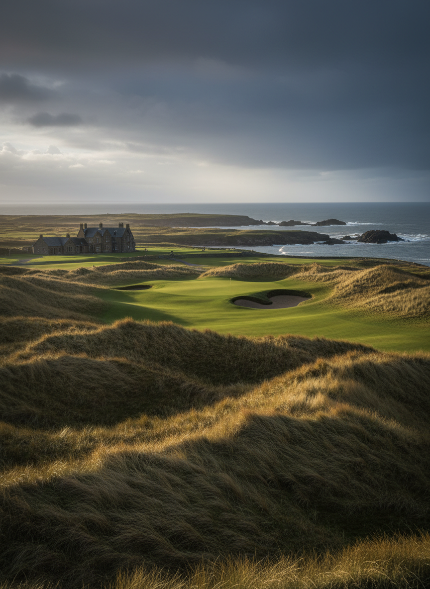 Scotland Golf Trips