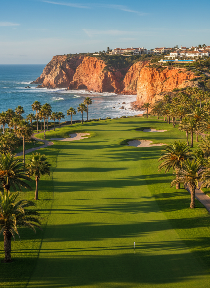 Portugal Golf Breaks