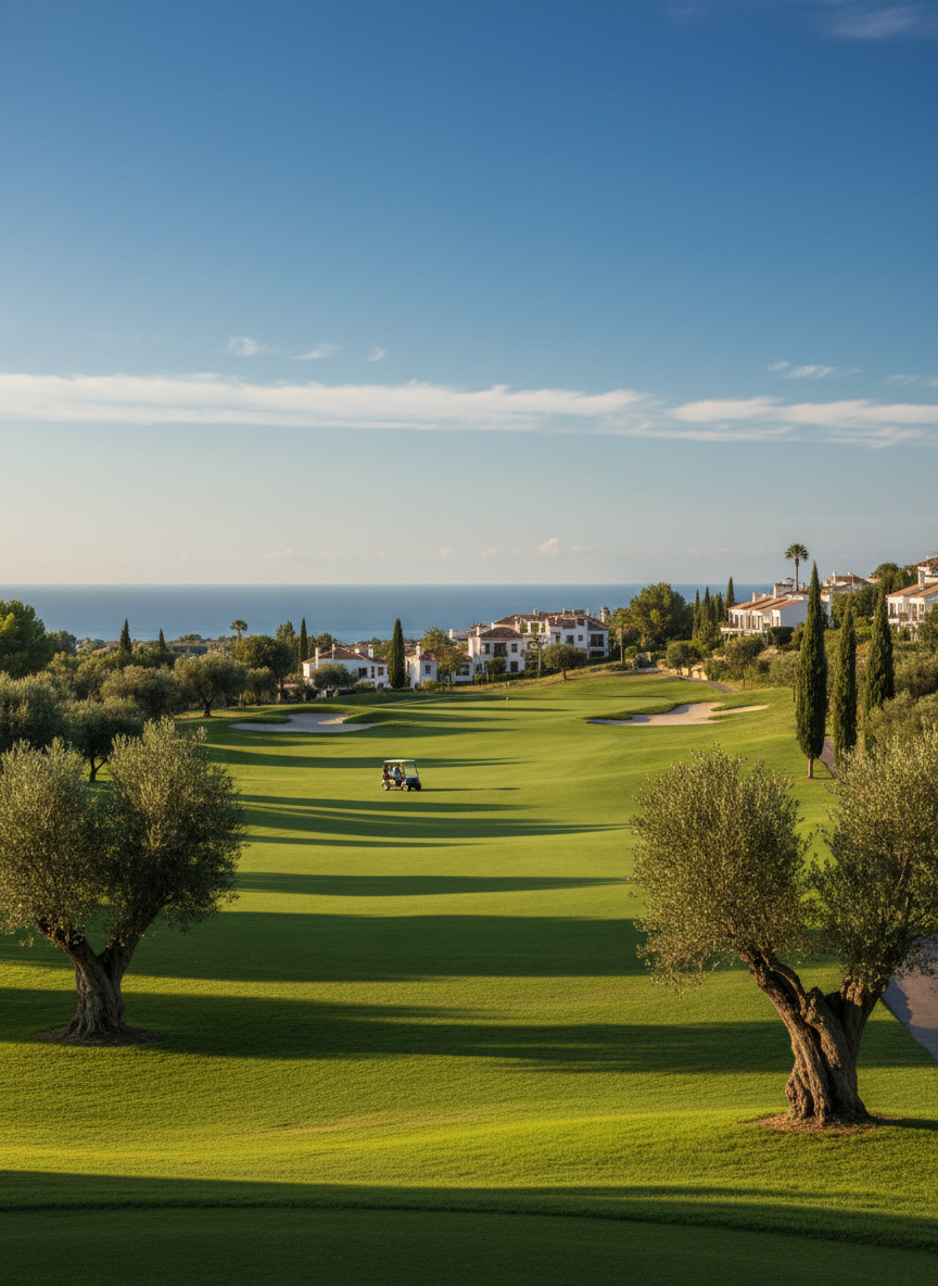 Spain Golf Holidays