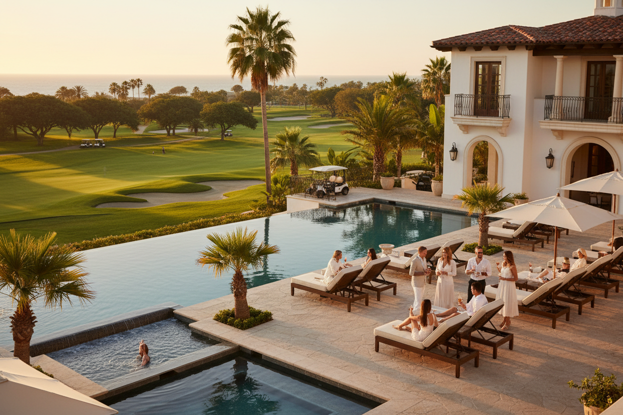 Luxury Golf Holidays
