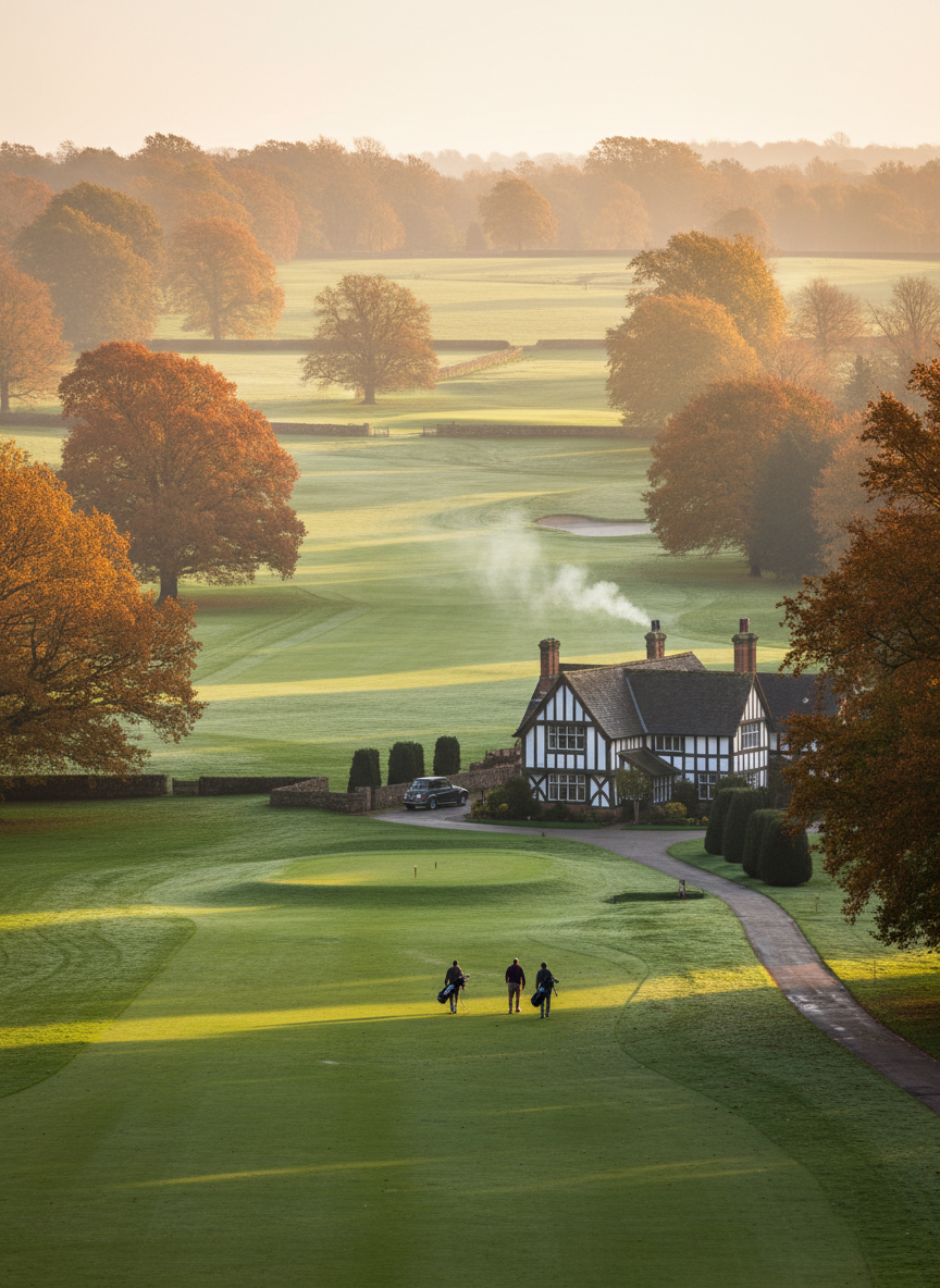 UK Golf Weekends