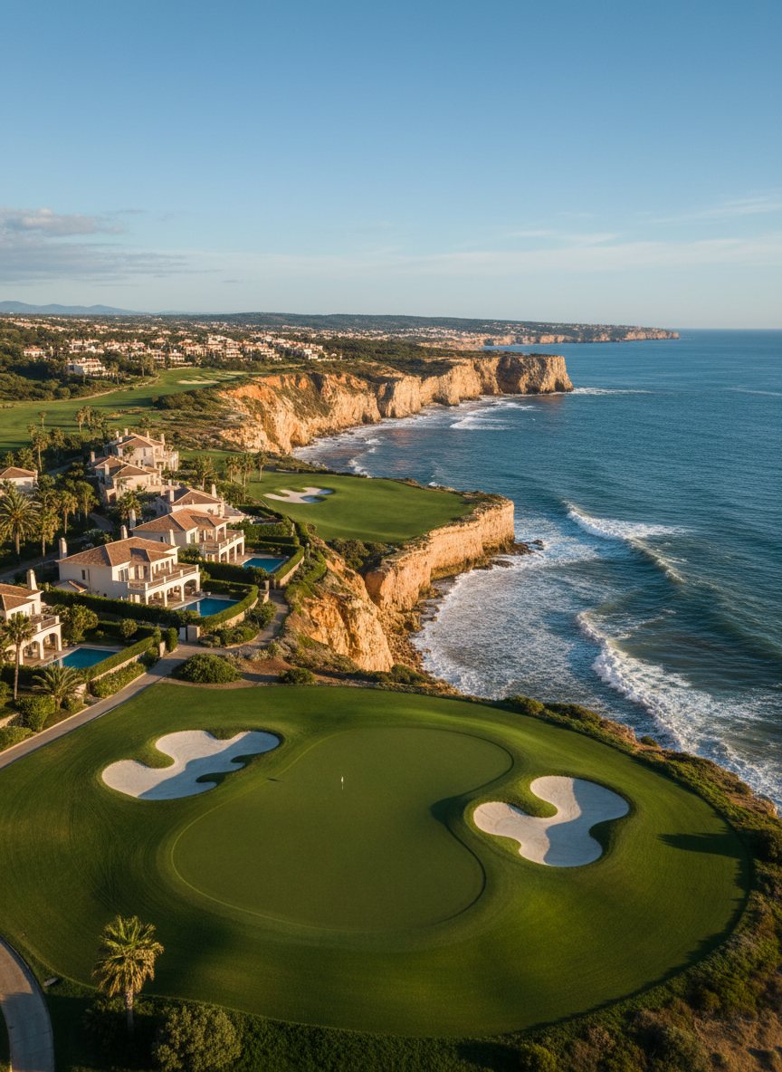 Algarve Golf Breaks