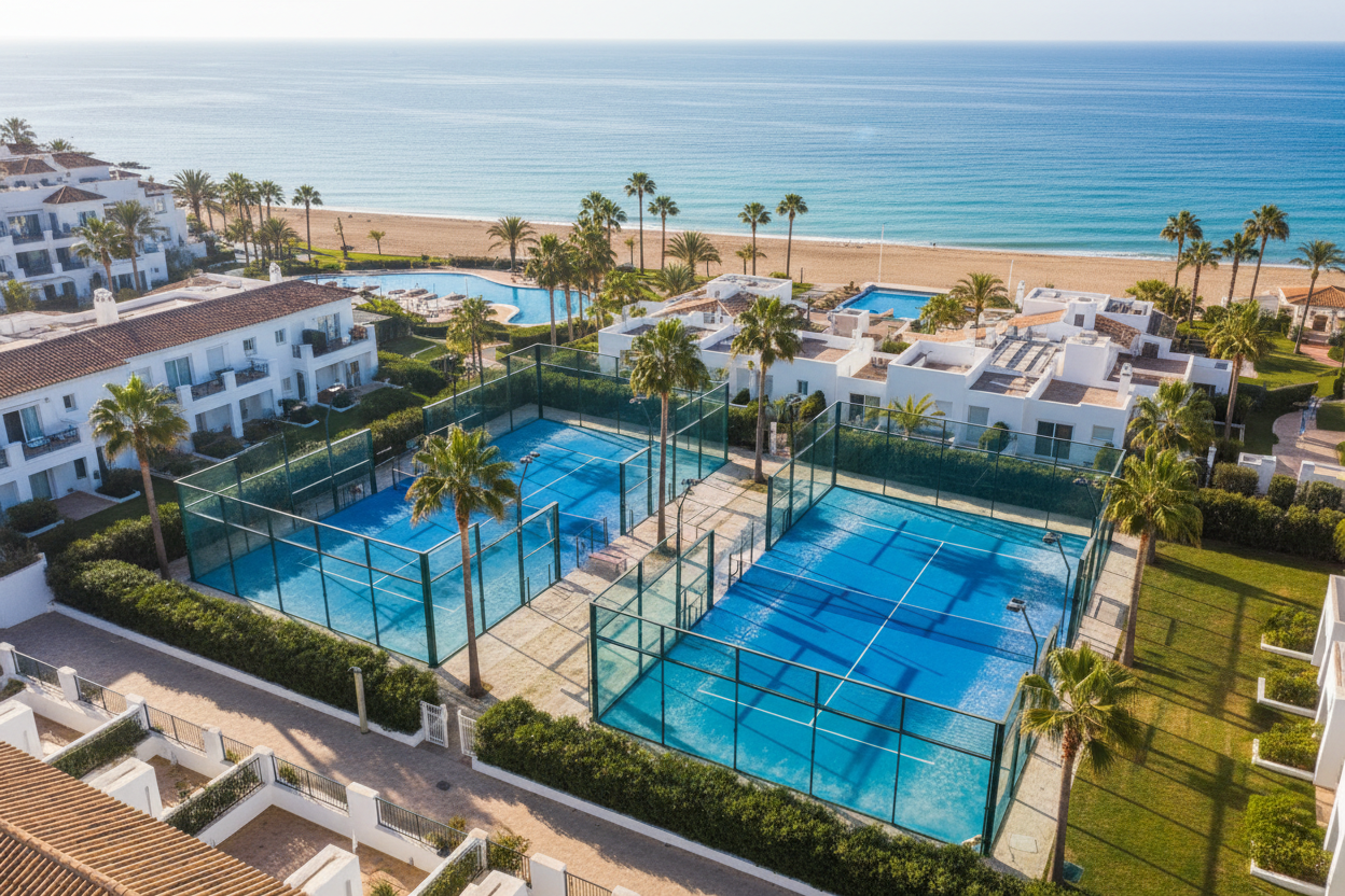 Marbella, Spain padel trip - The Home of Padel Travel