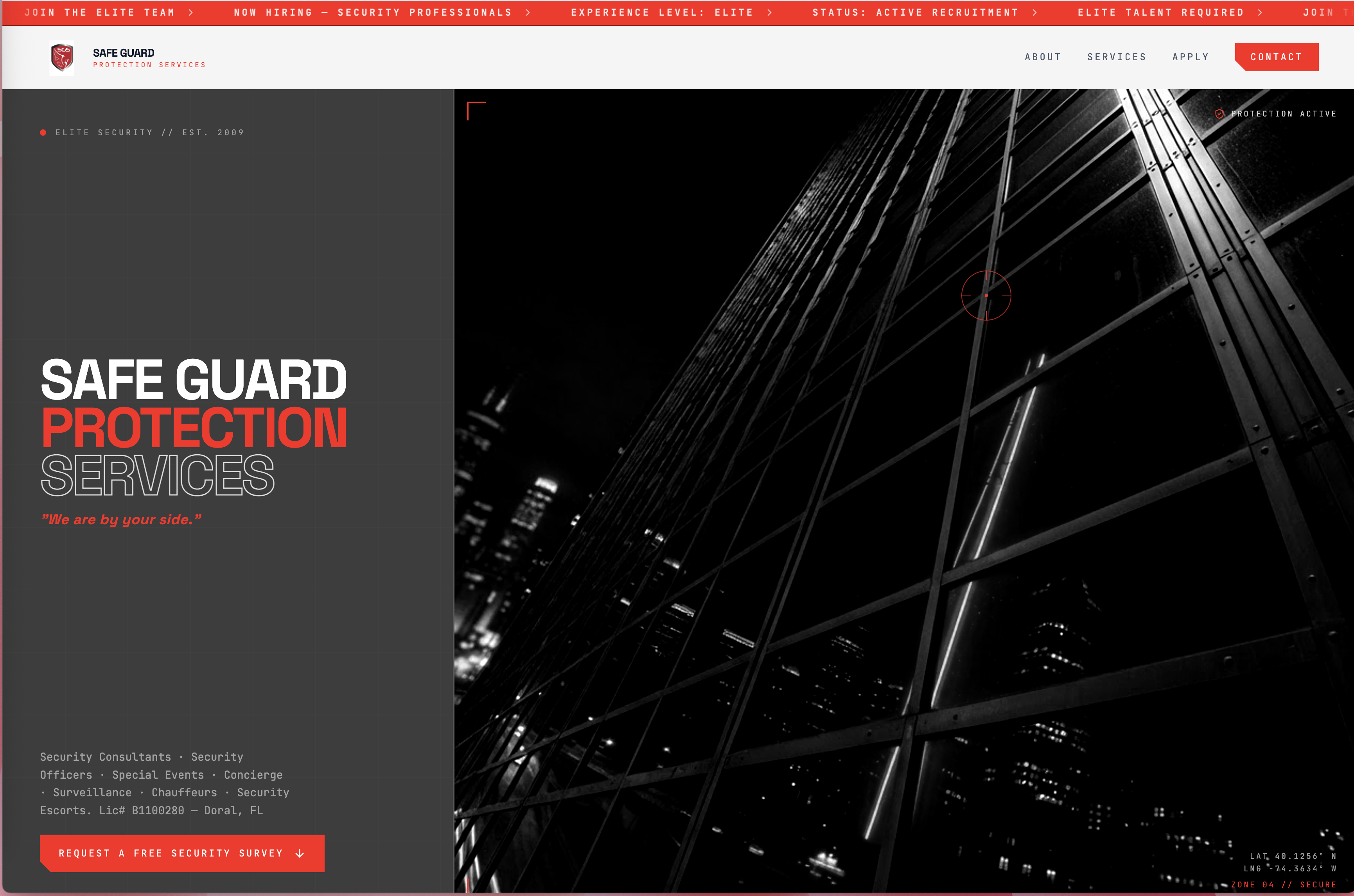 Safeguard Protection Services