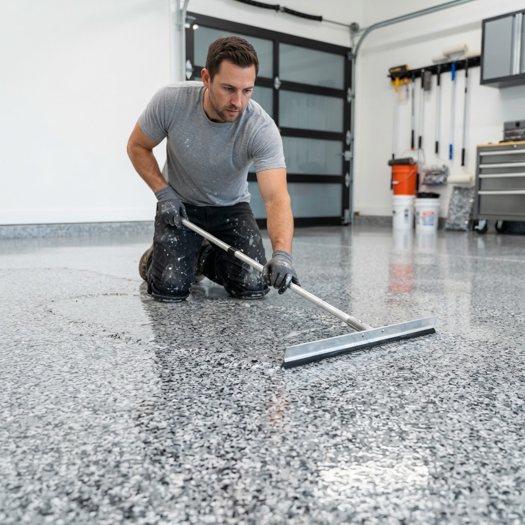 Concrete Coating