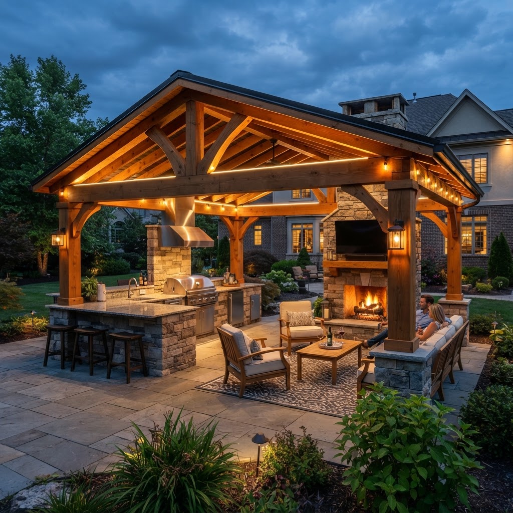 Outdoor Living