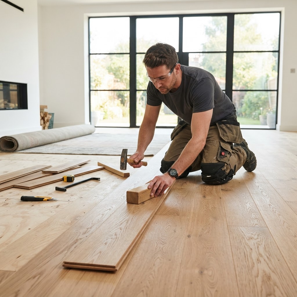 Flooring