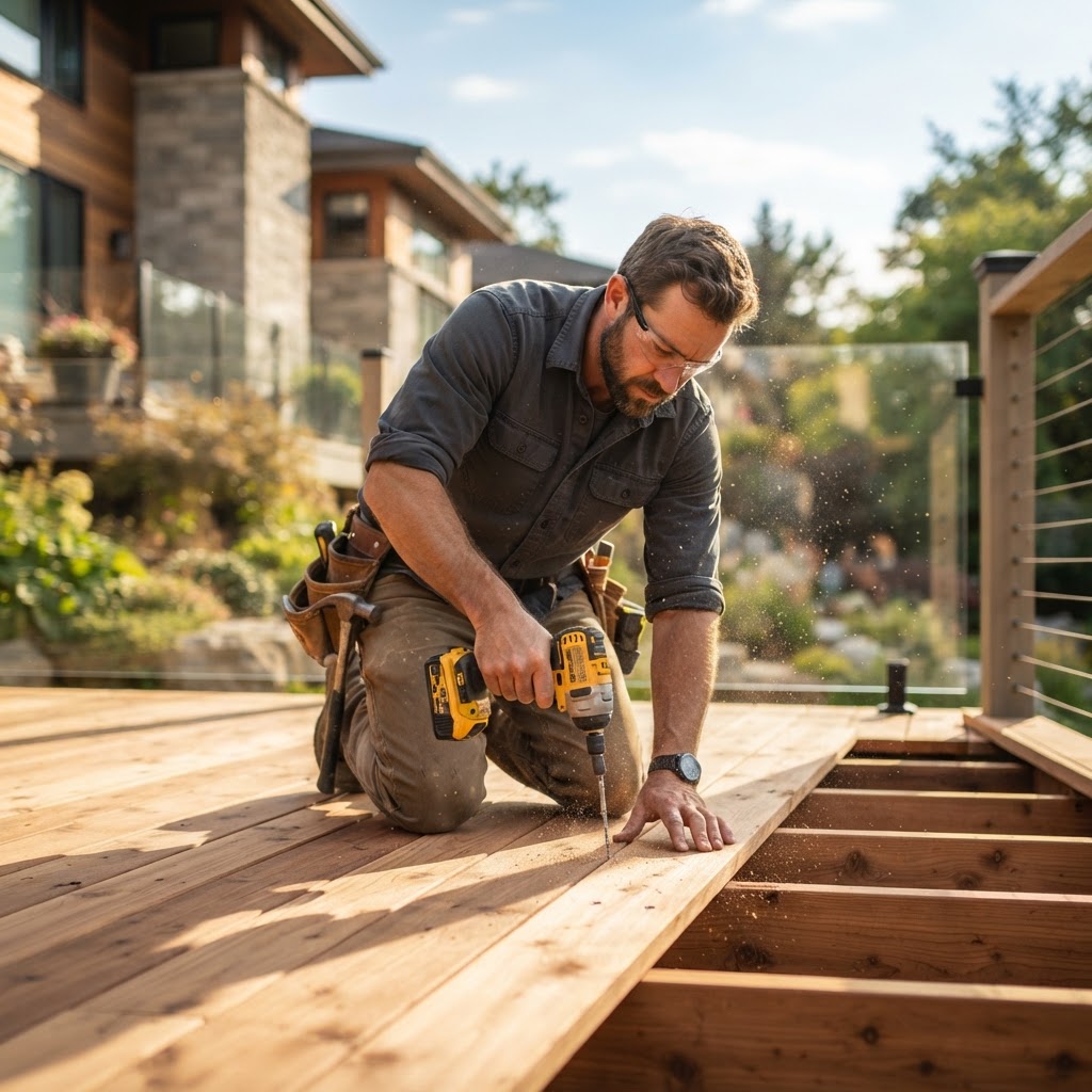 Fence & Deck