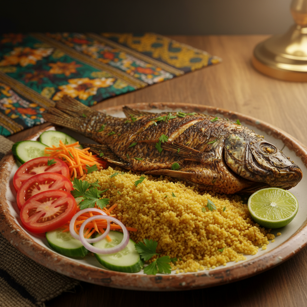 Garba ivoirien