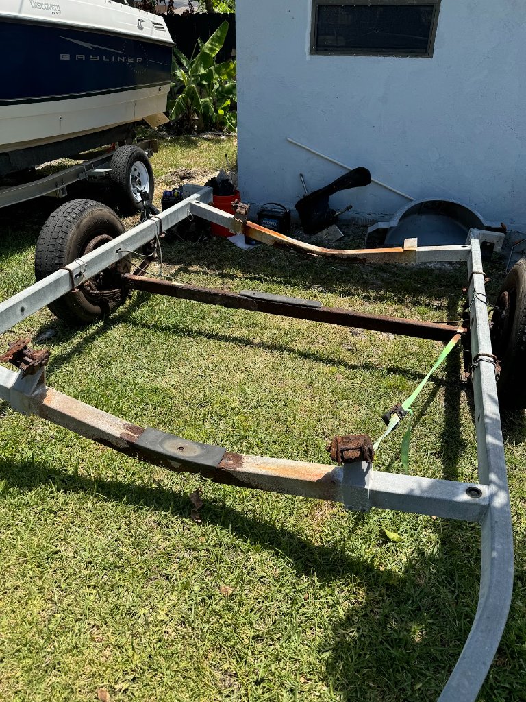 Marine service work 1