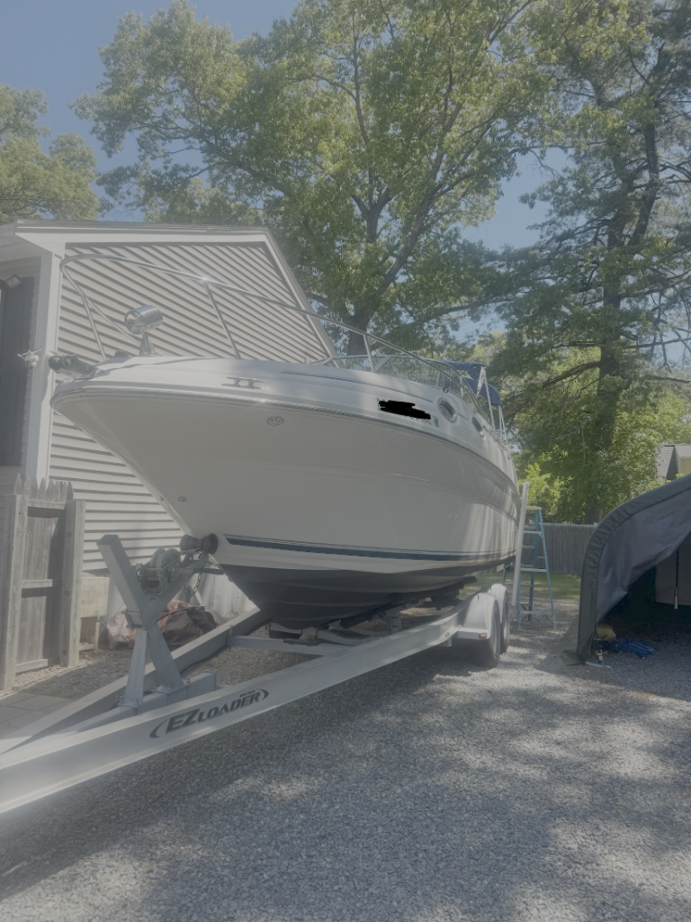 Marine service work 21