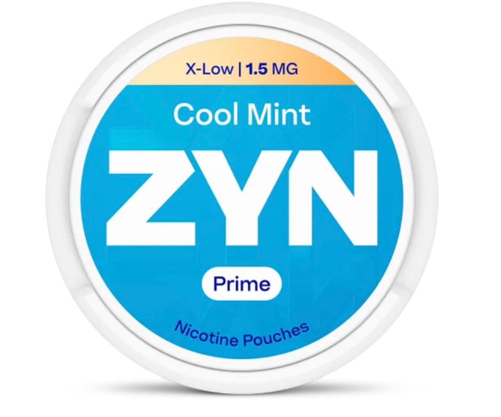 Prime Cool Mint 1.5mg