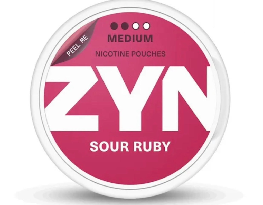 Sour Ruby 6mg