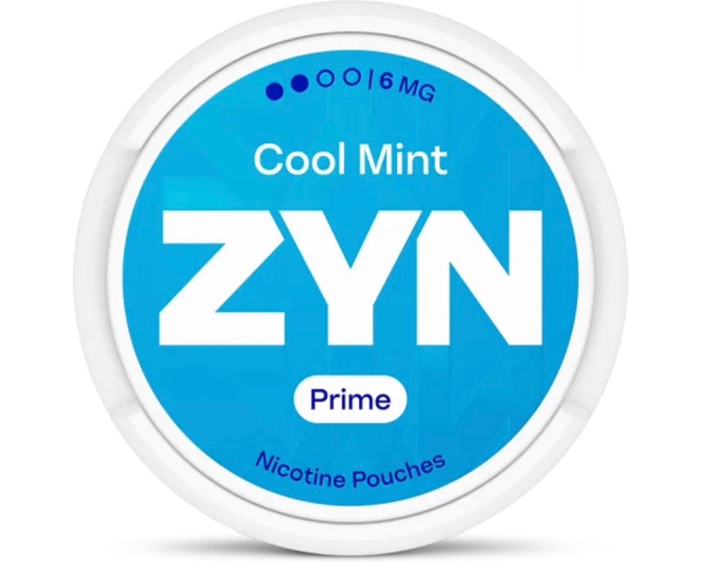 Prime Cool Mint 6mg